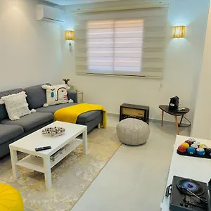  Appartement Le Majorelle Cozy Flat
