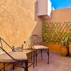 Cycas Family Aparts -only Family Marrakesh
